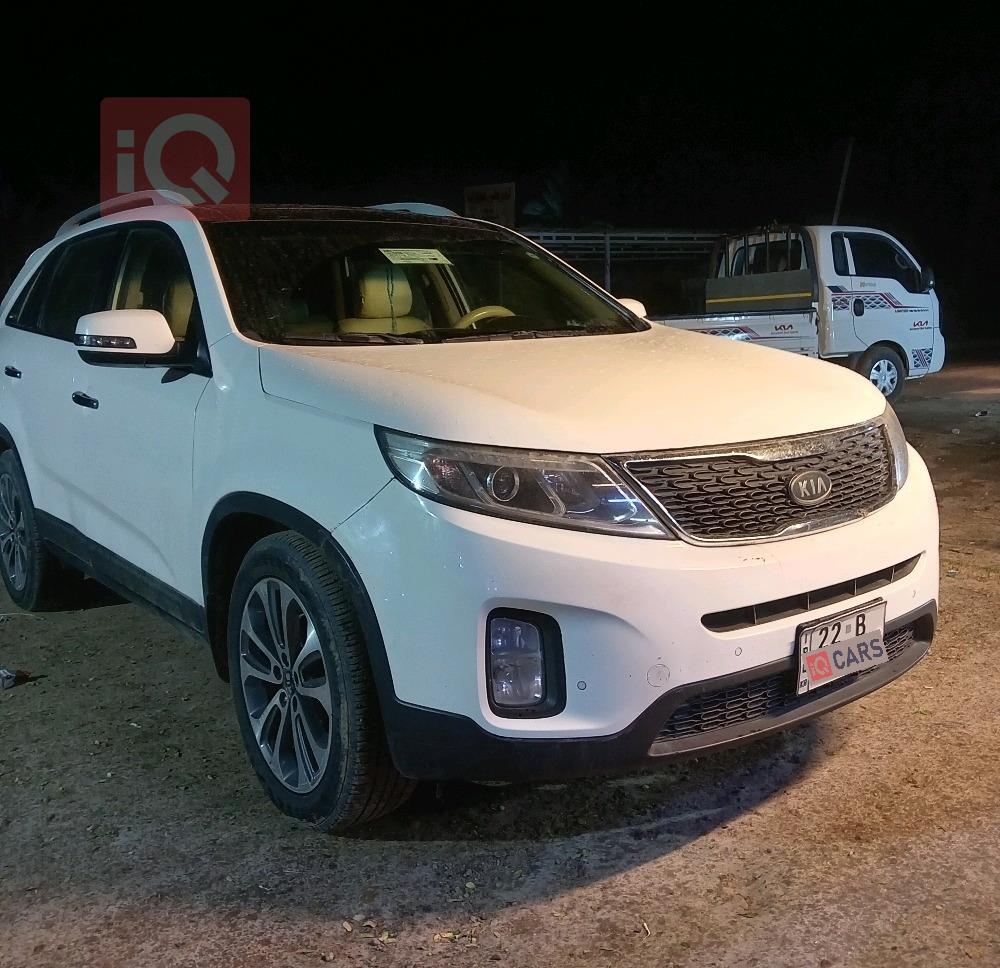 كيا سورينتو